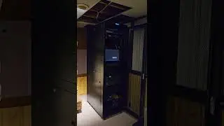 42U Server Cabinet for the Home Lab