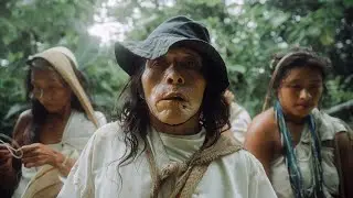 Esta TRIBU sigue practicando una OSCURA tradición