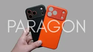 You NEED This Case For Your iPhone 17 Pro Max!! - Caudabe Paragon