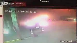 Fails 2017   Brutal Accident