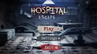 Hospital Horror Scary Escape Complete Walkthrough
