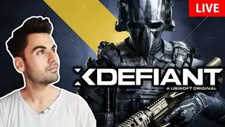 XDEFIANT LIVE 🔴 COD KILLER IS HERE ? | @thespyguys  and @GAMIFIEDINDIAN
