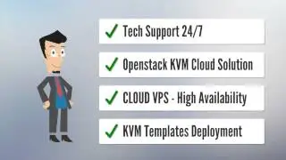 Cloud VPS KVM Hosting Servers | Cloud Fast Servers Miami Florida