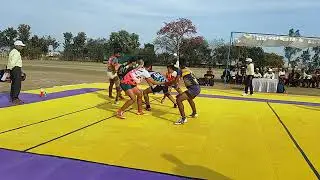 🏆 Mau Vs Prayagraj🏆 #kabaddi #tournament #senior #state #championship #kushinagar