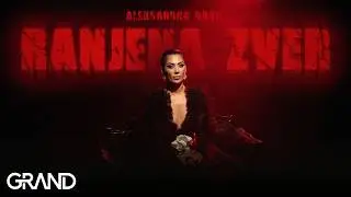 Aleksandra Dabic - RANJENA ZVER - (Official Video 2023)