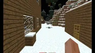 minecraft - поход в ад 2 часть )