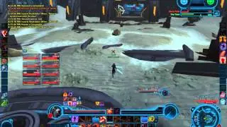 SWTOR Hypergates vs imp 28/5/13