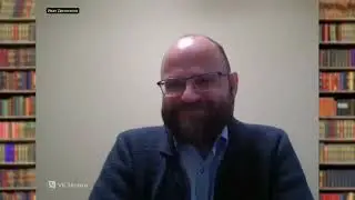 Телемост с Иваном Денисенко, лауреатом Литературной премии им. Ф.М. Достоевского