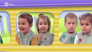 Bumbi Italiano -  I pattini nuovi | Cartoni animati per bambini