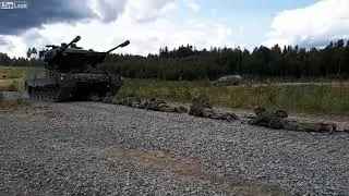Тренировка на преодоление 