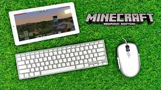 Jugando Minecraft Bedrock por primera vez
