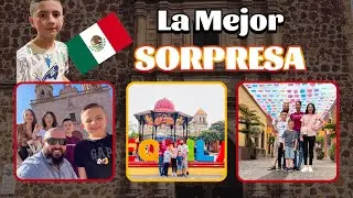 Mi papa nos dio una gran sorpresa!!!