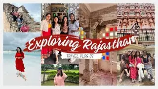 WE FOUGHT IN RAJASTHAN🙂!
