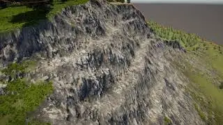 Path Paint Tool for Unity terrains