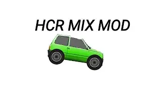 Hill climb racing Mix Mods mod by me