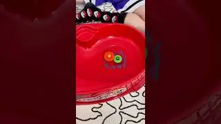 Kumpi voitti?🤩😎#beyblade #battle #game #peli #gaming #suomi #dog #koira #chihuahua #fyp #fry