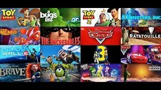 Top 5 Worst Pixar movies