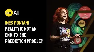 dotAI 2024 - Ines Montani - Reality is not an end-to-end prediction problem