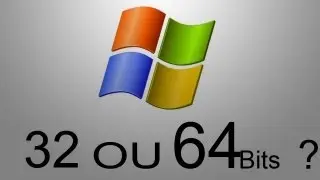 como saber se seu windows xp é 32 ou 64 bits