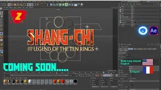 SHANG SHI Title Template [Coming Soon] Zoke Studio