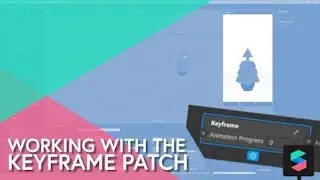 Working with Keyframe Patch | Spark AR Studio
