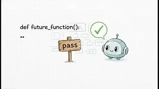 Зачем нужен Pass в Python? Ошибки новичков и секреты break continue