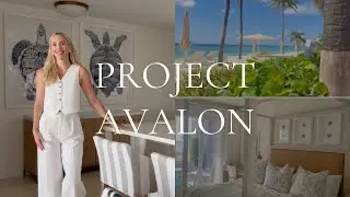 Project Avalon Grand Cayman | Explore The Beachy Kitchen Renovation