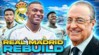 The New Age of Real Madrid - How They Became Champions Again | Real Madrid Success
