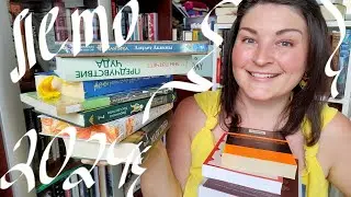 КНИЖНЫЕ ПОКУПКИ ☀️📙 МАРАФОН "ЛЕТО 2024"