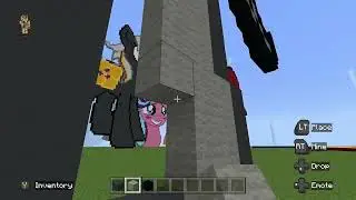 Octavia (Pixel Art) [My Little Pony] (Minecraft)