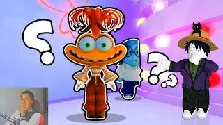 JOKER NAK CARI KAWAN JOKER YANG HILANG!!!(FIND THE INSIDE OUT 2)