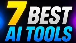 7 Best AI Tools That Will Save You Hours (2026)