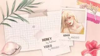 Honey / Kehlani ver. seafoam