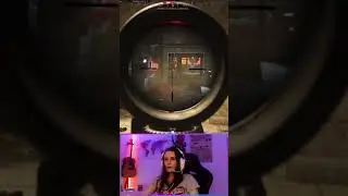 Invisible Glitch or Roze Skin that killed me 
