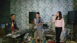 Dasi dan Gincu Duet @ Jalil & Sindy Lestari