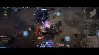 Lost Ark - Sorceress 1370 Chaos Dungeon Build