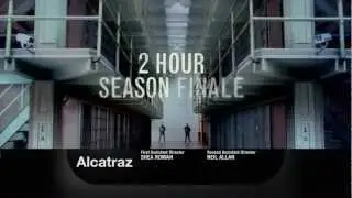 Alcatraz S01E12 Promo - Season Finale