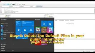 Uploading Files in Hostinger