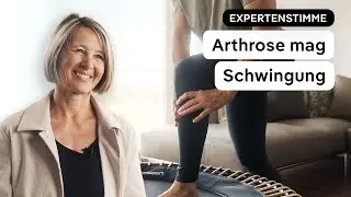 Gelenkschonender Sport: Arthrose-Training mit dem bellicon Trampolin | bellicon Expertenstimme