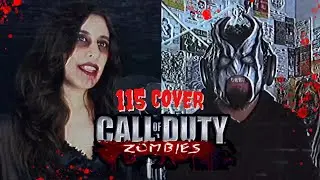115 - CALL OF DUTY ZOMBIES THEME (Elena Siegman) | COVER | Dianilis feat. 