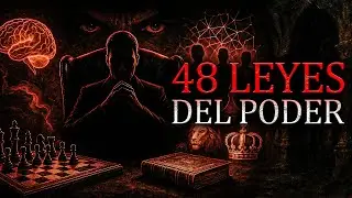 Las 48 LEYES del PODER, la MANIPULACIÓN Oscura de Maquiavelo y de los Grandes Líderes - DETALLADO