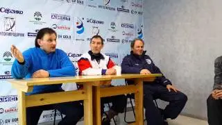 Чемпионат мира по хоккею с мячом 2014 Иркутск