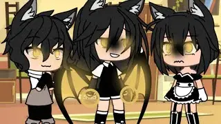 [Ты думала что, больше не увидишь меня?😂] Meme Gacha Life