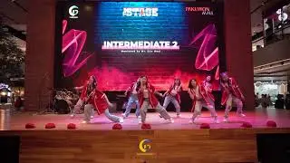 Intermediate 2 Mentored by Mr Edo Hesl  | #TheStage2023