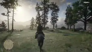 If John Returns To The Old Camp He Will Hear Arthur’s Voice Haunt Him | Red Dead Redemption 2