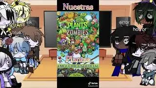 sans au reaccionan a mis tik toks favoritos (parte 2) ....