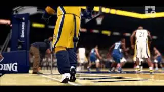 NBA 2K15 - Tráiler Gameplay - Yakkem
