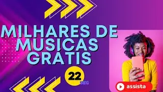 BIBLIOTECA DE AUDIO DO YOUTUBE