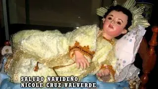 Saludo Navideño - Nicole Cruz Valverde