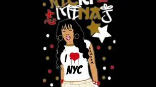 nicki minaj i get crazy with lyrics